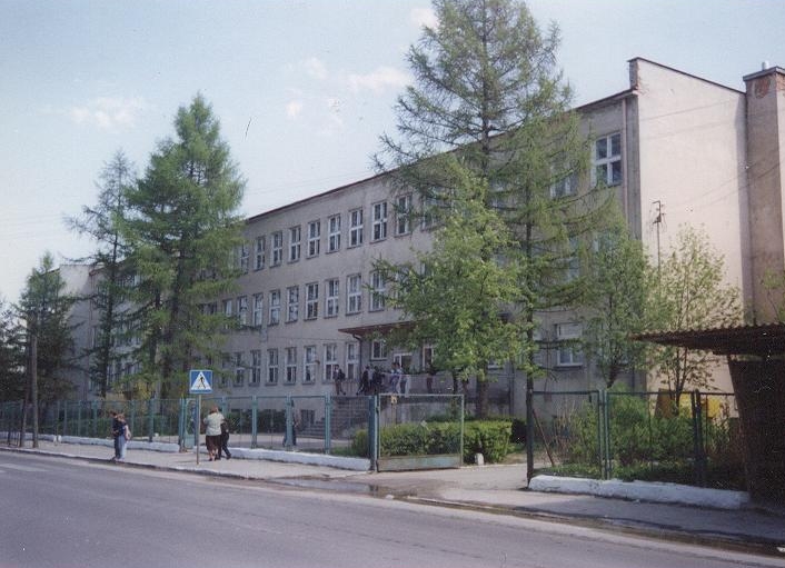 Budynek Szkoły